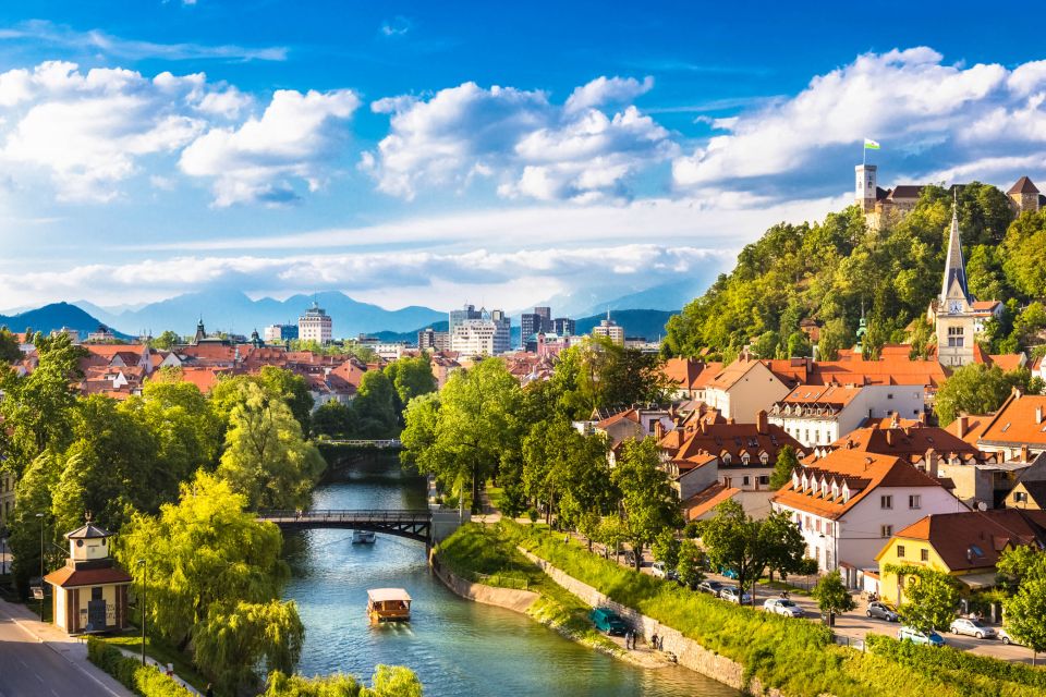 From Vienna: Private Day Tour of Ljubljana and Lake Bled - Tour Exclusions and Limitations