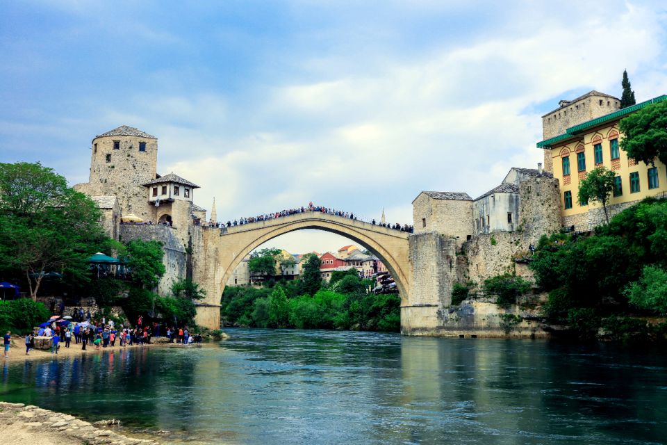 From Zadar: Full Day Trip to Mostar, Bosnia & Hercegovina - Departure and Transportation