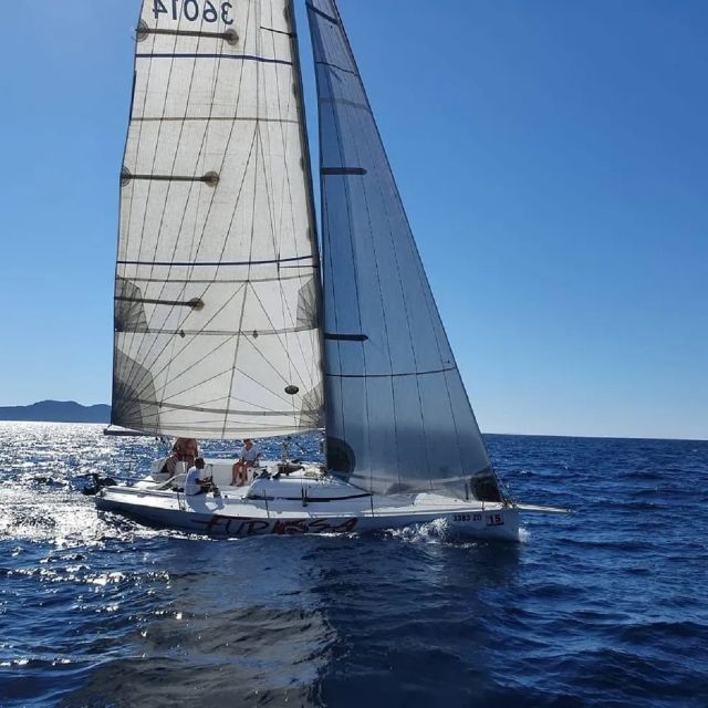 From Zadar: Half-Day Sailing Tour - Meeting Point and What to Bring