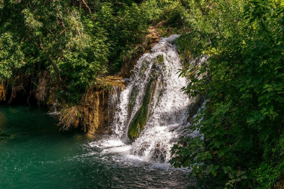 From Zadar: Krka National Park and Waterfalls Day Trip - Scenic Drive to Krka National Park