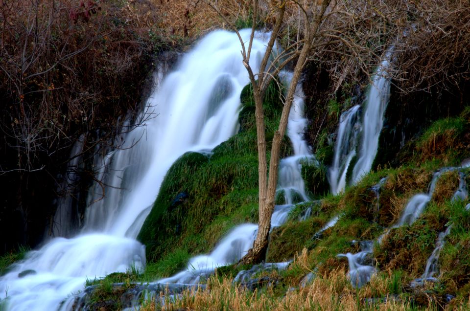 From Zadar: Krka Waterfalls and Sibenik Private Tour - Visit Sibenik Cathedral