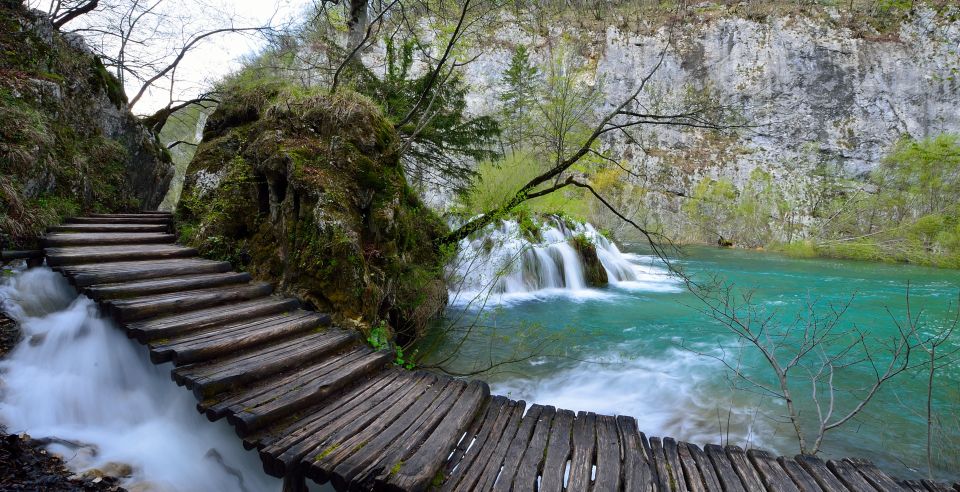 From Zadar: Plitvice Lakes Day Tour - National Park Exploration