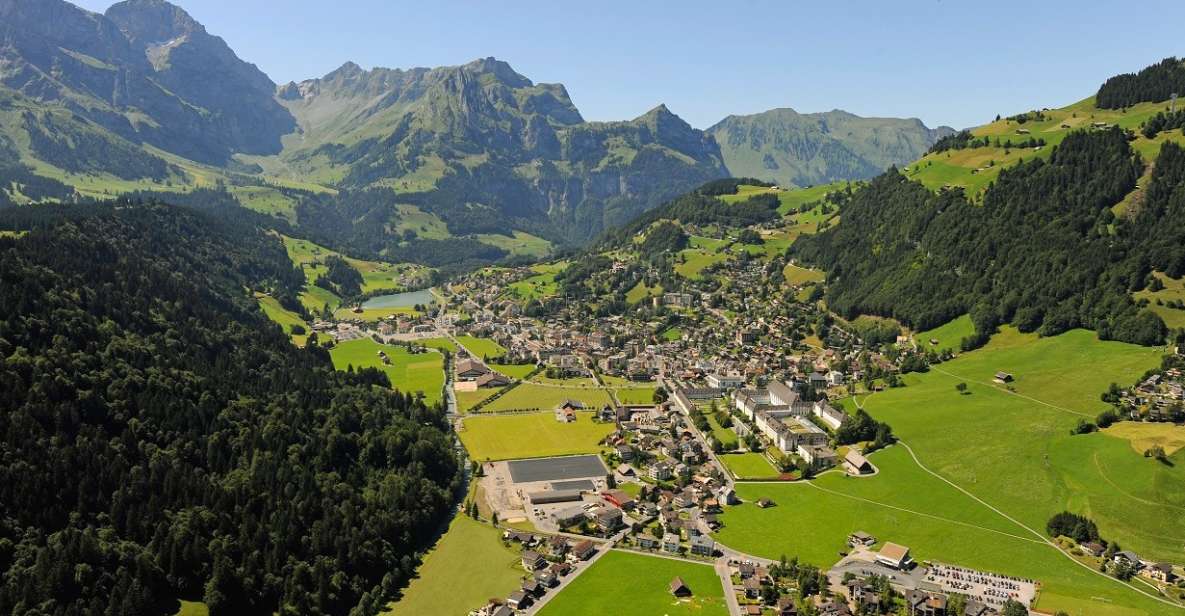 From Zurich: Lucerne and Engelberg Full-Day Tour - Lucerne Sightseeing