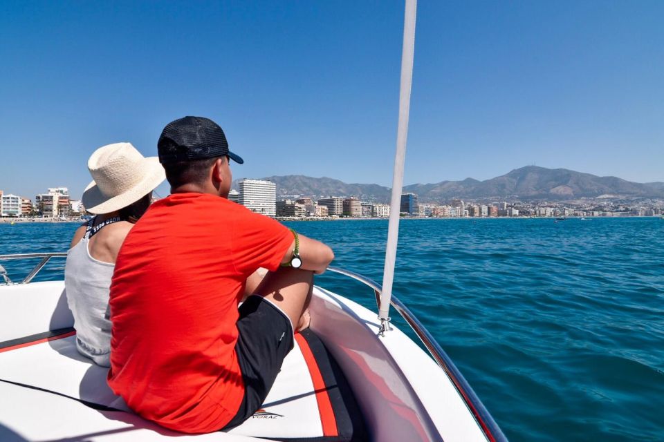 Fuengirola: Best Boat Rental Without License - Recap