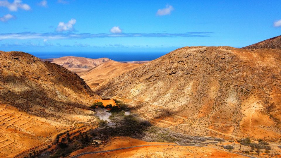 Fuerteventura: Sightseeing the Island Guided Private Tour - Flexible Itinerary