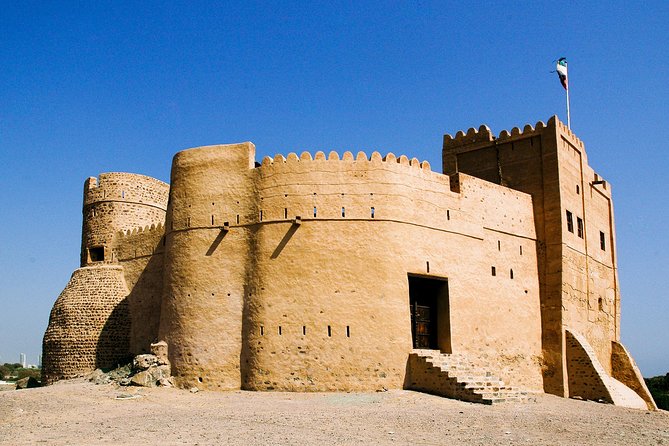 Fujairah Private Day Trip From Dubai With Lunch - Renovated Old Fort of Beithnah