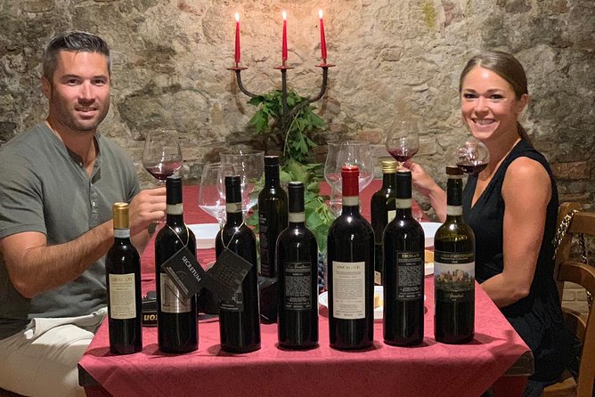 Full-Day 2 Wineries Tour in Montepulciano With Tasting and Lunch - Winery Visits and Tastings