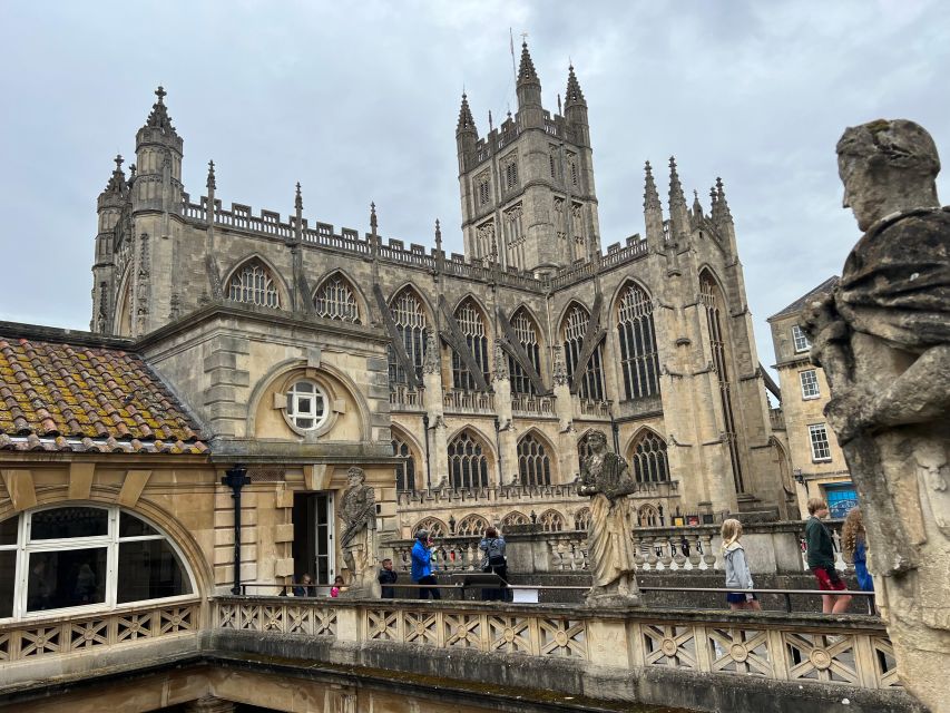 Full Day: Bath and Stonehenge/Windsor - Inclusions and Exclusions