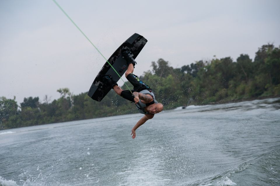 Full-Day Boarding Experience Wakeboard,Wakesurf,orKneeboard - Cost and Booking Information