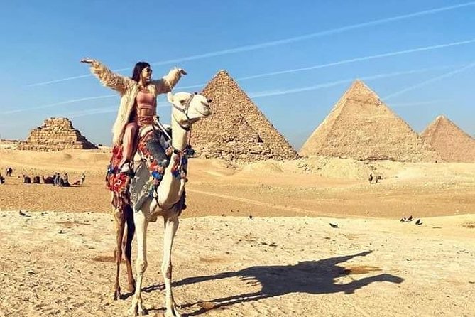 Full-Day Cairo Tour From Hurghada by Bus - Behold the Pyramids of Giza