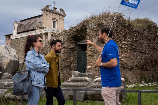 Full Day Combo: Colosseum & Vatican Skip the Line Guided Tour - Tour Logistics