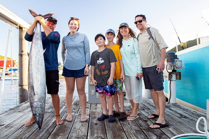 Full-Day Deep Sea Fishing Adventure in Sint Maarten - Cancellation and Refund Policy