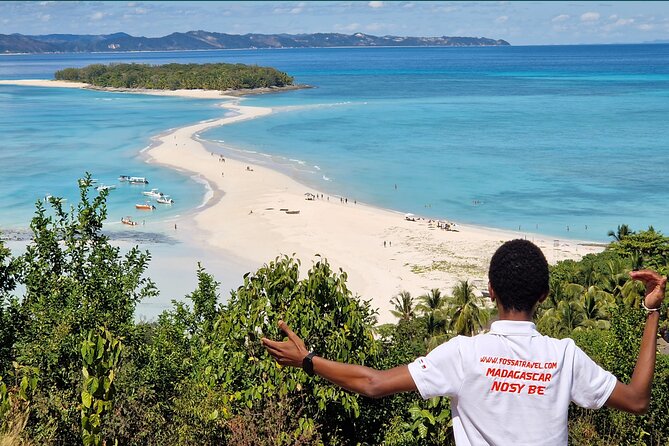 Full-Day Exclusive Private Tour to Breathtaking Nosy Iranja. - Breathtaking Scenery of Nosy Iranja