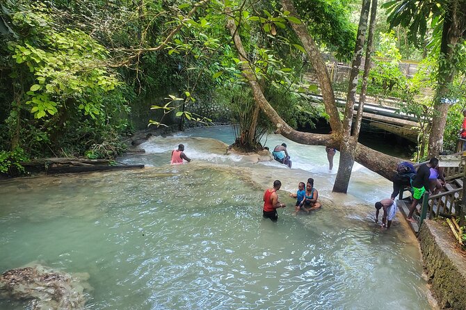 Full-Day Guided Tour to Dunns River Falls & Shopping With Lunch - Tour Overview