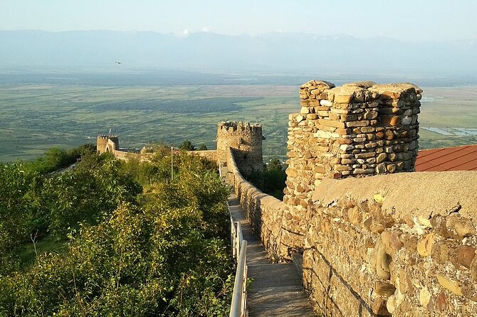 Full-Day Guided Tour to Kakheti - Group - Wine Sampling in Kakheti