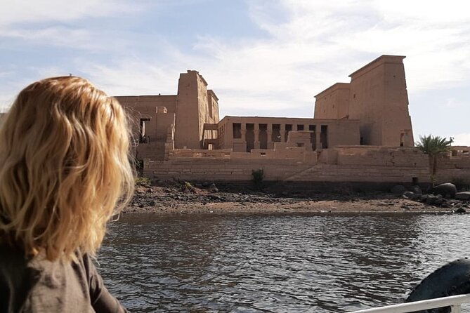 Full Day Guided Tour to Unfinished Obelisk, High Dam and Philae Temple by Boat - Accessibility and Participation