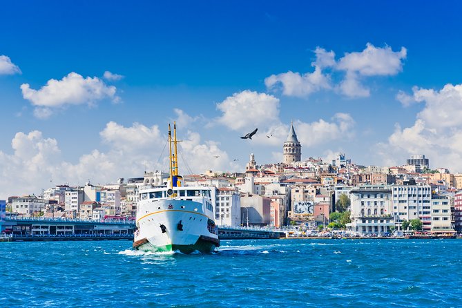 Full Day Historical Walking Tour of Istanbul Old City From Hagia Sophia - Meeting and Pickup