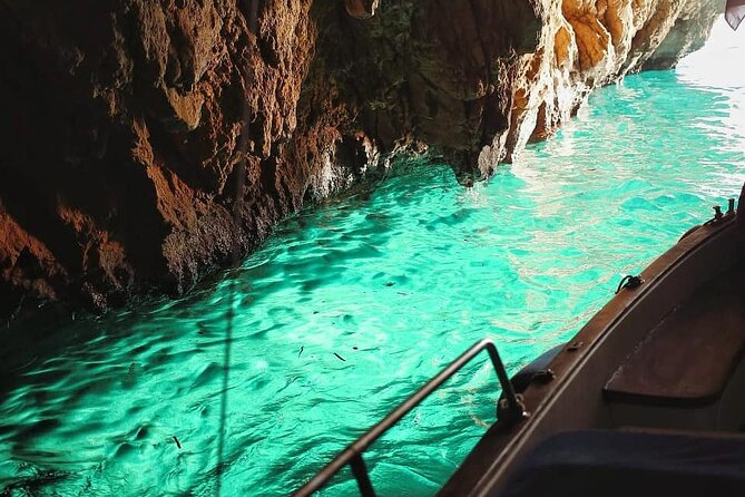 Full Day on a Private Boat to Discover Capri - Opportunity for Swimming and Snorkeling