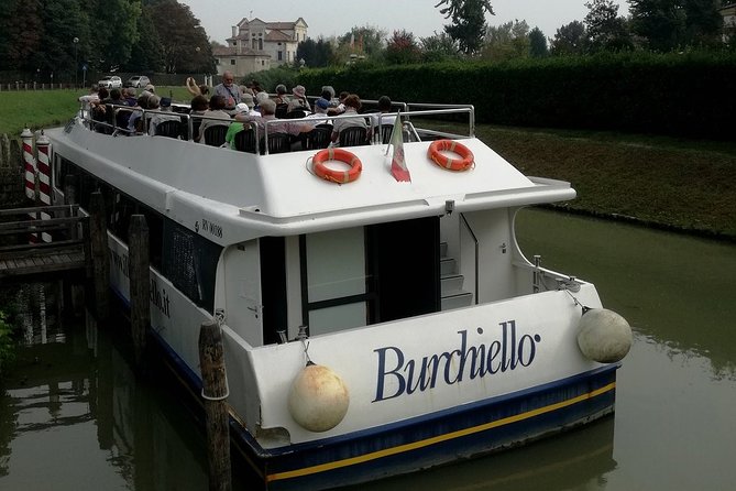 Full-Day Padua to Venice Burchiello Brenta Riviera Boat Cruise - Language and Accessibility