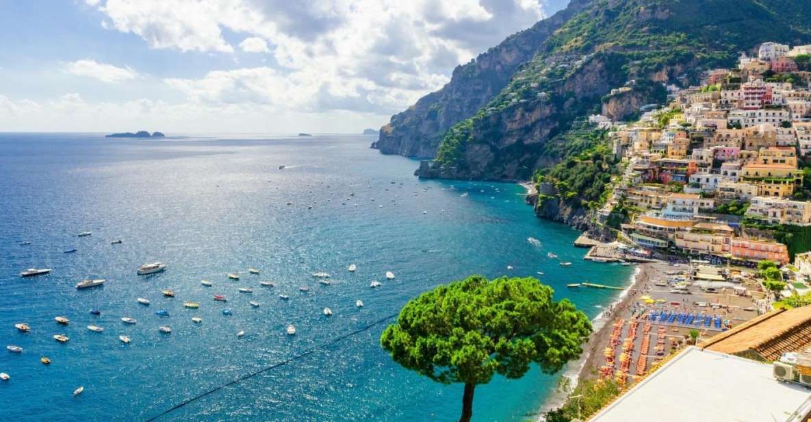 Full Day Private Boat Tour of Amalfi Coast From Amalfi - Important Information to Note