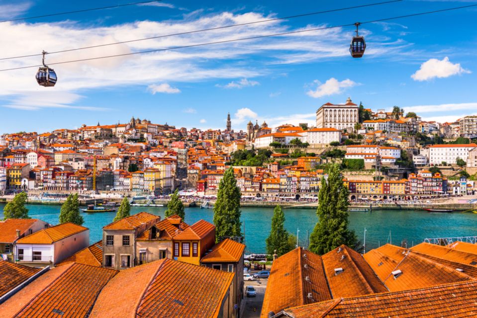 Full-Day Private Tour in Porto From Lisbon - Douro River Boat Cruise