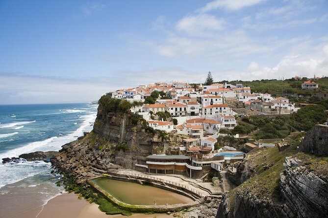 Full Day Private Tour Sintra, Cabo Da Roca & Cascais - Savor Local Cuisine