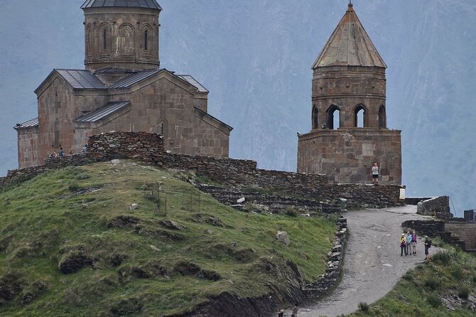 Full-Day Private Tour to Kazbegi From Tbilisi - Tour Inclusions