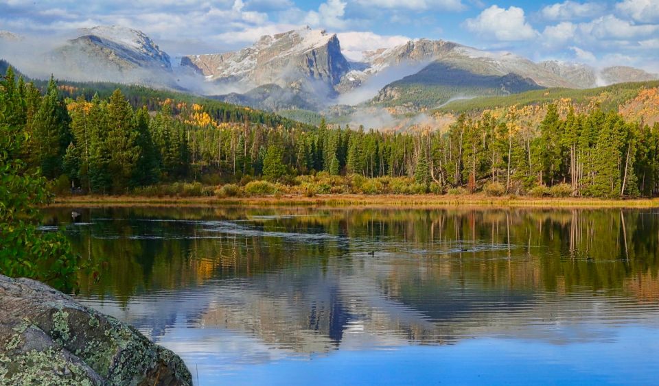 Full-Day RMNP Over the Top Tour - RMNPhotographer - Meeting Location