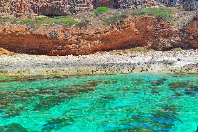 Full Day Sailing Boat Tour to the Egadi Islands - Meeting Point and Pick-up