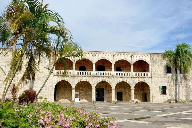 Full Day Shared Tour to Santo Domingo - Transportation Details