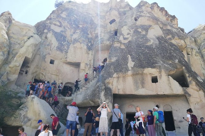 Full-Day Tour in Cappadocia With Goreme Open Air Museum - Pickup and Booking