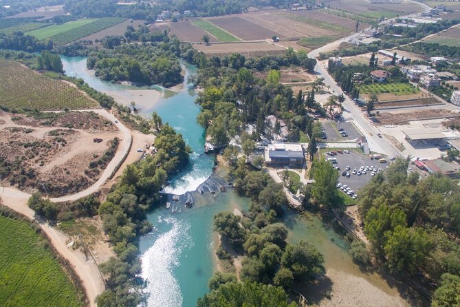 Full-Day Tour in Manavgat With Pick up - Tour Group Size