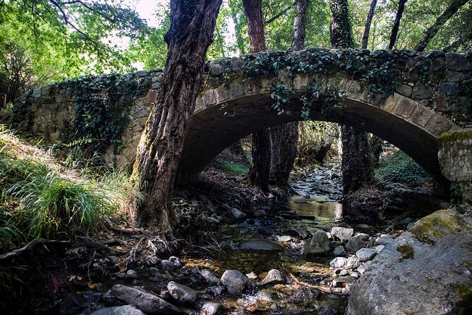 Full Day Tour in Troodos Mountains: Villages & Waterfalls - Convenient Pickup and Drop-off