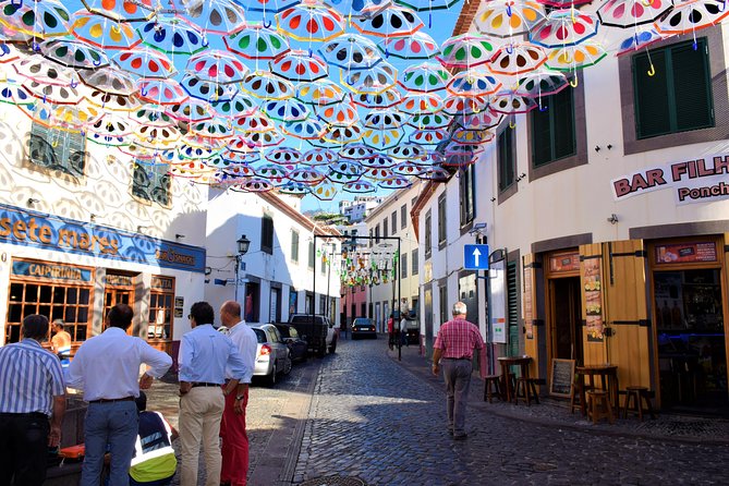 Full Day Tour of Madeira West - Pricing