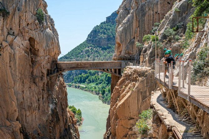 Full Day Tour to Caminito Del Rey From Malaga - Confirmation and Additional Information