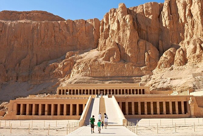 Full-Day Tour to East and West Banks of Luxor - Pricing and Guarantee