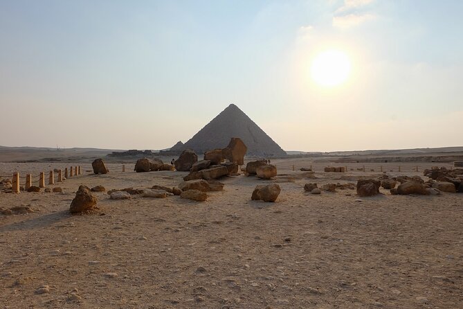 Full-Day Tour to Giza Pyramids, Memphis, and Saqqara With Lunch - Memphis