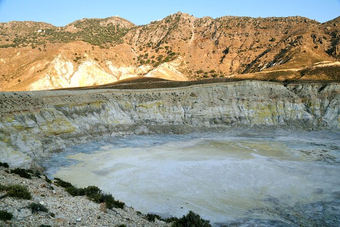 Full-Day Tour to Nisyros The Volcano Island - Tour Considerations