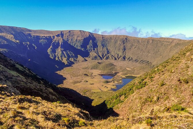 Full Day Tour With Lunch Included - Faial Island - Visiting Capelinhos Volcano