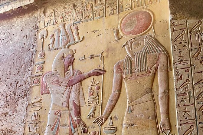 Full-Day Trip From Hurghada to Luxor and the Valley of the Kings - Highlights: Karnak Temple