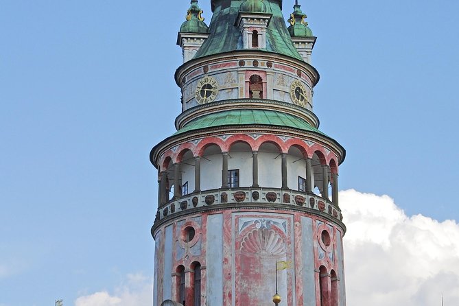 Full-Day Trip to Český Krumlov From Prague - Group Size