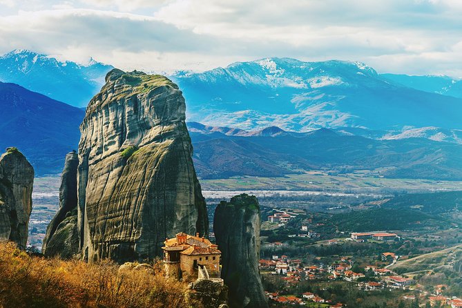 Full-Day Trip to Meteora From Thessaloniki - Additional Information