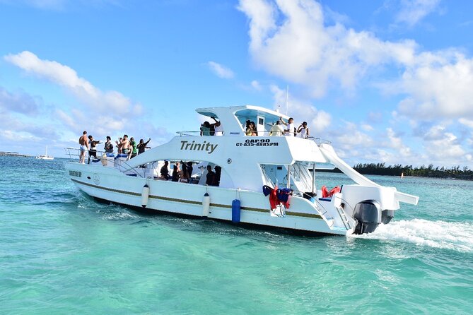 Full Package Dune Buggy and Snorkeling Cruise - Snorkeling Cruise Details