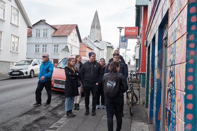 Funky History Walking Tour in Reykjavik - With Local Storyteller - Icelandic Lunch Included