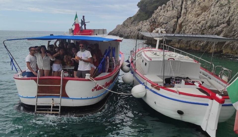 Gaeta: VIP Private Tour of the Riviera of Ulysses to Sperlonga - Serapo Beach and Bazzano Beach