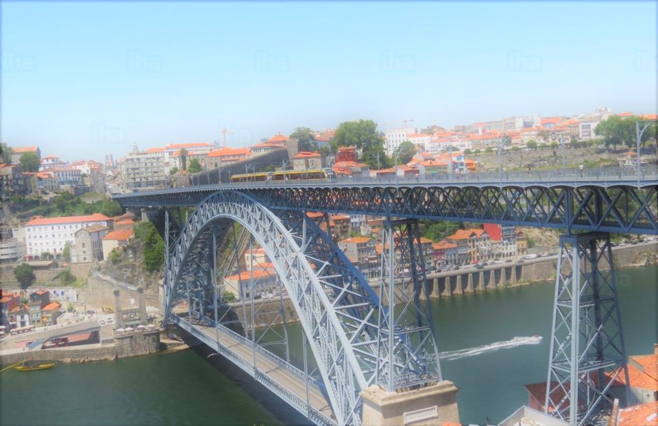 Gaia Private Transfer:To/From the Oporto Airport - Cancellation Policy