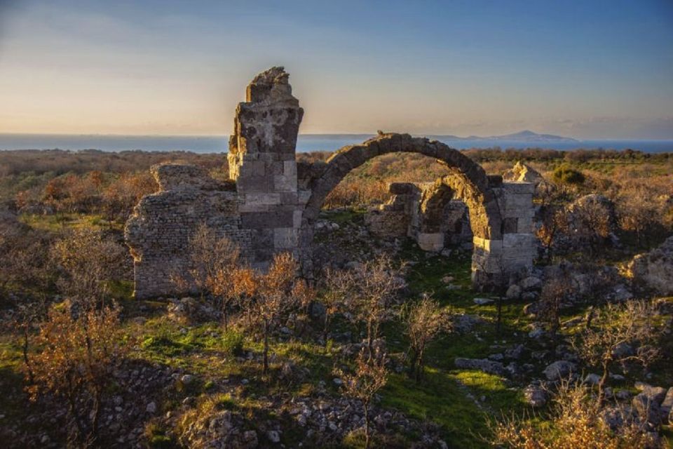 Gallipoli Full-Day Tour With Lunch From Istanbul - Shrapnel Valley Viewpoint