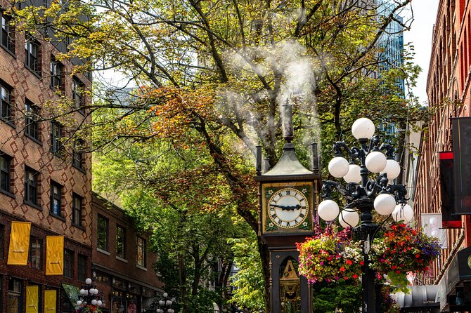 Gastown's Epicurean Journey: A Walk Through History & Taste - Booking and Cancellation Policies