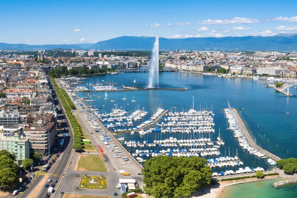 Geneva Highlights Self-Guided Scavenger Hunt and Tour - Requirements and Recommendations