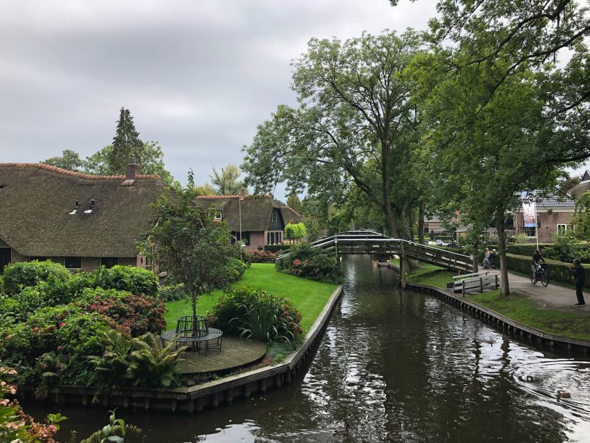 Giethoorn, Private Boat Tour & Zaanse Schans Windmills - Customer Feedback